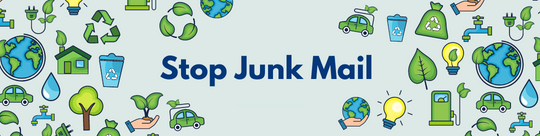 Stop junk mail