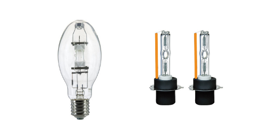 HID Bulb and Lamps Image