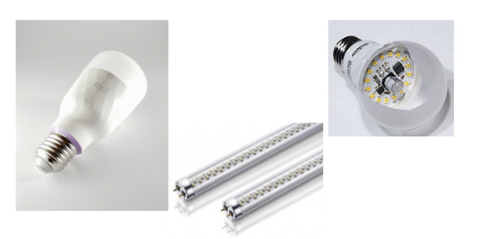 LED Light Bulbs Image