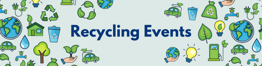 Recycling Events